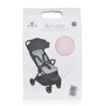 Подложка за количка AIRLUXE розов - Image 4