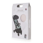 Подложка за количка AIRLUXE розов - Image 5