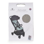 Подложка за количка AIRLUXE сив - Image 4