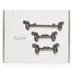 Универсални конектори за бебешка количка TwinX - Image 3
