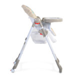 Детски стол за хранене Kimchi каки - Image 4