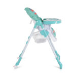 Детски стол за хранене Kimchi тюркоаз - Image 5