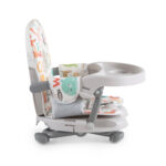 Детски повдигащ стол за хранене Kiwi-ABC - Image 6