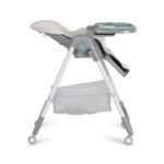 Детски стол за хранене Raffy мента - Image 5