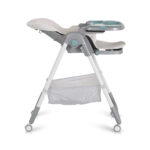 Детски стол за хранене Raffy мента - Image 6