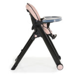 Детски стол за хранене Neron розов - Image 4