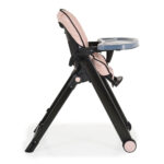 Детски стол за хранене Neron розов - Image 7