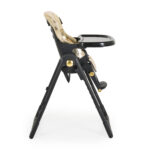 Детски стол за хранене Tiramisu 2 в 1 златен-Limited - Image 7