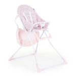 Стол за хранене Noodle розов - Image 3