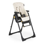 Детски стол за хранене Tiramisu 2 в 1 бежов - Image 4