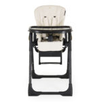 Детски стол за хранене Tiramisu 2 в 1 бежов - Image 5