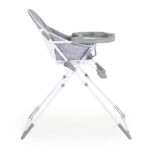 Стол за хранене Noodle сив - Image 5