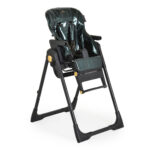 Детски стол за хранене Tiramisu 2 в 1 зелен - Image 4