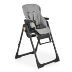 Детски стол за хранене Tiramisu 2 в 1 сив - Image 4