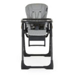 Детски стол за хранене Tiramisu 2 в 1 сив - Image 5