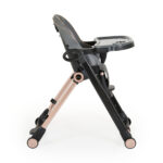 Детски стол за хранене Prime тъмносив - Image 6