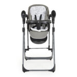 Стол за хранене люлка Nirvana сив - Image 5