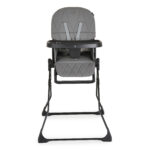 Стол за хранене Waffle сив - Image 3