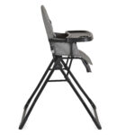 Стол за хранене Waffle сив - Image 5