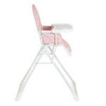 Стол за хранене Waffle розов - Image 5