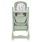 Стол за хранене с подарък Surprise зелен - Image 5