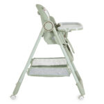 Стол за хранене с подарък Surprise зелен - Image 6