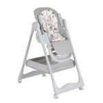 Стол за хранене с подарък Surprise сив - Image 4