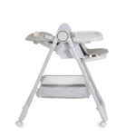 Стол за хранене с подарък Surprise сив - Image 7