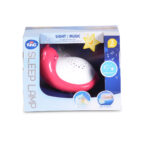 Нощна лампа Animal Lamp розов 11806 - Image 4