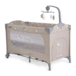 Детска кошара Once upon a time 3 бежов - Image 3