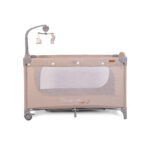 Детска кошара Once upon a time 2 бежов - Image 4