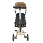 Триколка Juno 4в1 кафяв - Image 4