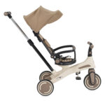 Триколка Juno 4в1 кафяв - Image 7