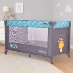 Детска кошара Africa тюркоаз - Image 2