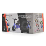 Детска триколка Cavalier Lux син - Image 5