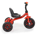 Детска триколка Cavalier Lux червен - Image 2