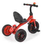 Детска триколка Cavalier Lux червен - Image 4
