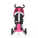 Детска триколка Flexy Lux розов - Image 3