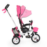 Детска триколка Flexy Lux розов - Image 7