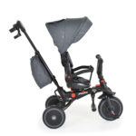 Детска триколка Pluto сив - Image 4