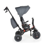 Детска триколка Pluto сив - Image 6