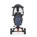 Детска триколка Pluto син - Image 3