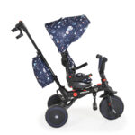 Детска триколка Pluto син - Image 6