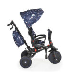 Детска триколка Pluto син - Image 7