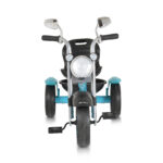 Детска триколка Retro музикална син - Image 2