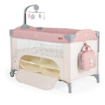 Детска кошара Indiana розов - Image 3