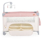 Детска кошара Indiana розов - Image 4