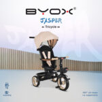 Триколка Jasper розов - Image 2