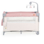 Детска кошара Indiana розов - Image 5