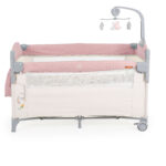 Детска кошара Indiana розов - Image 6